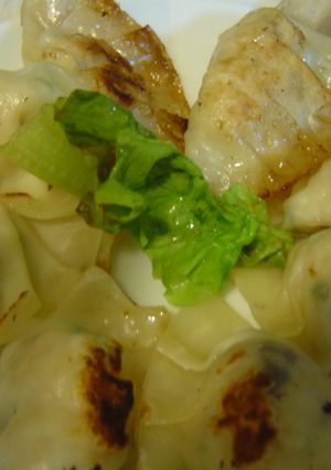 節約！ヘルシー餃子-レシピのメイン写真