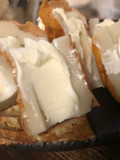 材料2つ☆クリームチーズちくわ-レシピのメイン写真