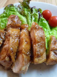 鶏の照り焼き☆基本編-レシピのメイン写真