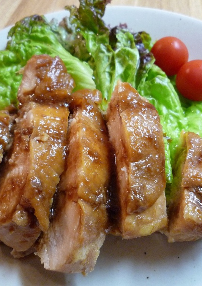 鶏の照り焼き☆基本編-レシピのメイン写真