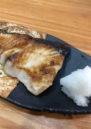 コロナに負けるな！冷凍お魚の塩焼き用-レシピのメイン写真