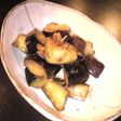 田楽風♪茄子のウマ味噌❤