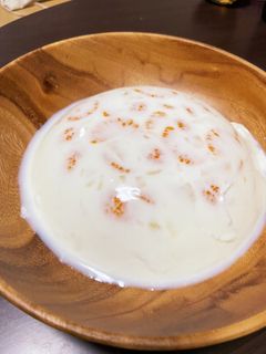 みかん牛乳寒天-レシピのメイン写真