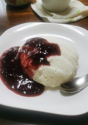 簡単クレームダンジュ-レシピのメイン写真