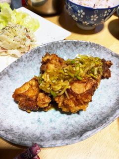 唐揚げネギソース*油淋鶏*-レシピのメイン写真
