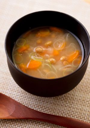 納豆汁-レシピのメイン写真