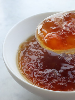 【中華デザート】ももガムって食べてみる?-レシピのメイン写真