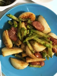 かぶの塩麹炒め-レシピのメイン写真