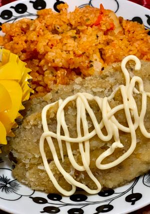 キムチチャーハン-レシピのメイン写真