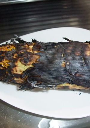 激うま！焼きとうもろこし-レシピのメイン写真