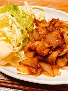 やわらかしょうが焼き-レシピのメイン写真