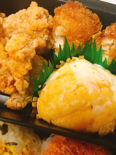 お弁当のおかず 丸いたまご焼き-レシピのメイン写真