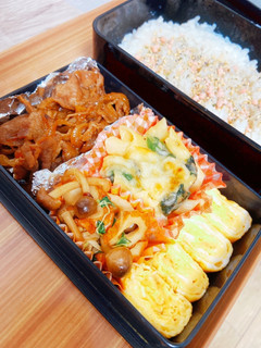 3月13日 お弁当-レシピのメイン写真