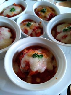 鯖缶とトマト缶のお手軽煮込み-レシピのメイン写真