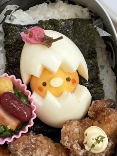 イースター弁当♩簡単&可愛い☆キャラ-レシピのメイン写真