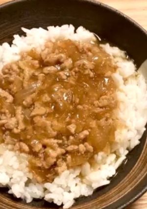 あんかけご飯-レシピのメイン写真