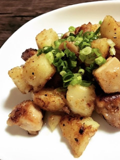 鶏ジャガ❤︎-レシピのメイン写真