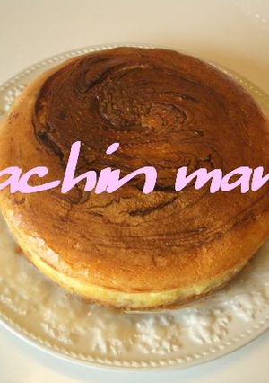 混ぜるだけ~簡単チーズケーキ☆-レシピのメイン写真