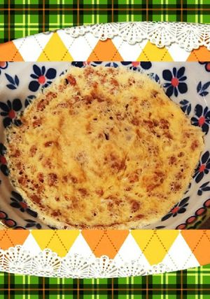 納豆オムレツ-レシピのメイン写真