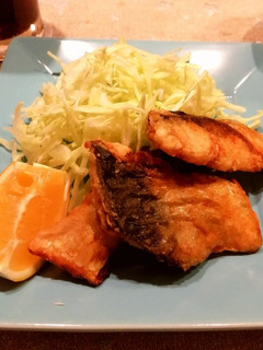 フライング サバ-レシピのメイン写真