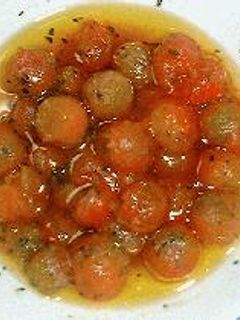 プチトマトのころころサラダ-レシピのメイン写真