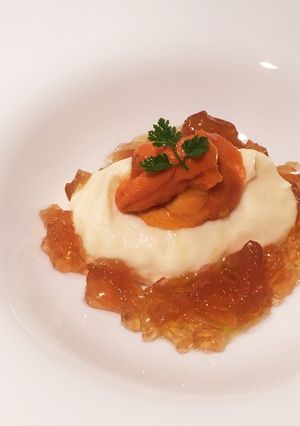 パースニップのムース-レシピのメイン写真