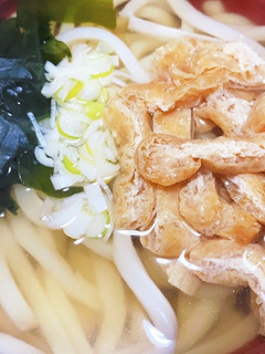 【丸亀製麺】かけうどん再現レシピ-レシピのメイン写真