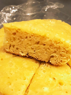 炊飯器蒸しパン-レシピのメイン写真