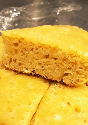炊飯器蒸しパン-レシピのメイン写真