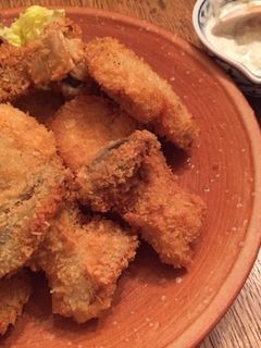 エリンギのフライ-レシピのメイン写真