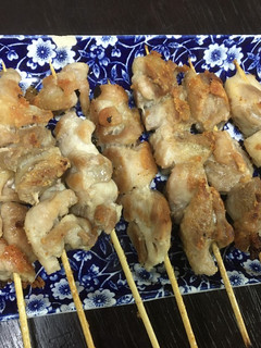 お父さんの「焼き鳥」-レシピのメイン写真