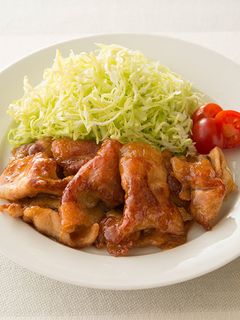 豚のさっぱり焼き-レシピのメイン写真