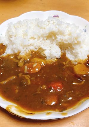 カレーマヨソテー-レシピのメイン写真