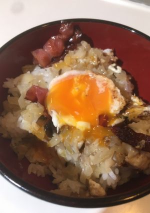 家事ヤロウのTKG、卵かけごはん-レシピのメイン写真