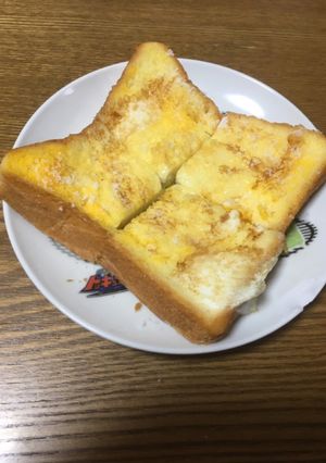 朝食やおやつにも★フレンチトースト-レシピのメイン写真
