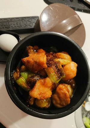 お弁当にも！なんちゃって焼鳥丼～♪-レシピのメイン写真