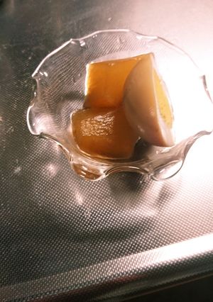 大根煮物お母さんの味-レシピのメイン写真