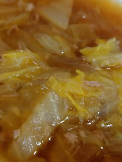 白菜シーチキンスープ-レシピのメイン写真