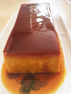 みんな大好き かぼちゃプリン#簡単-レシピのメイン写真