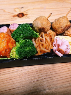 旦那弁当-レシピのメイン写真