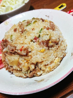 簡単チャーハン-レシピのメイン写真