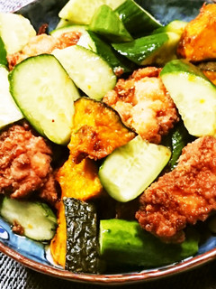鶏肉の南蛮漬け-レシピのメイン写真