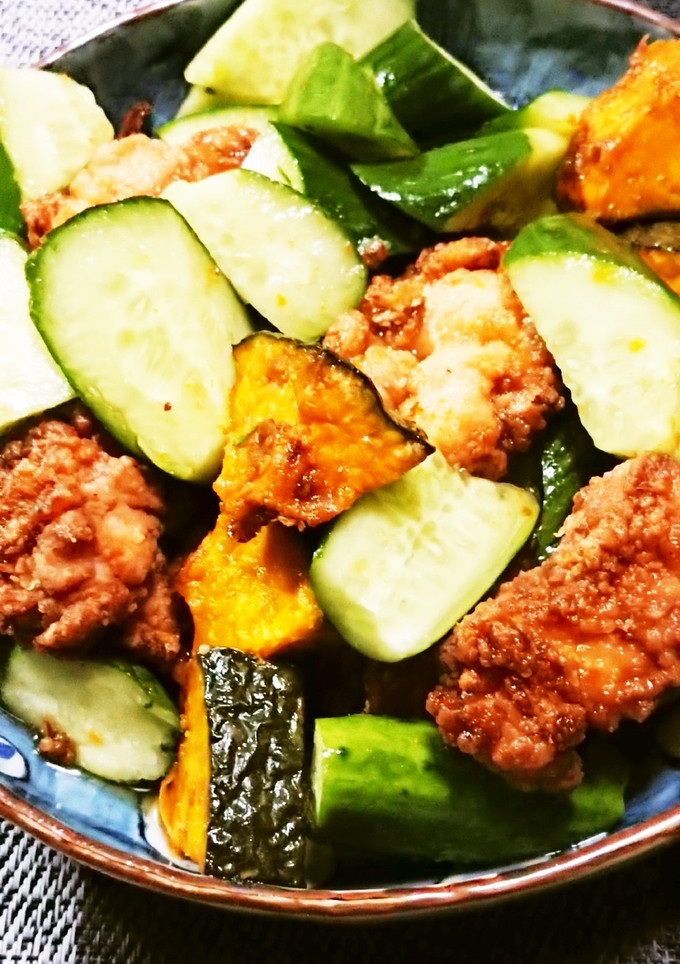 鶏肉の南蛮漬け-レシピのメイン写真