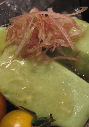 片栗粉で！？枝豆豆腐☆-レシピのメイン写真