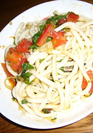 アジアンうどん★-レシピのメイン写真