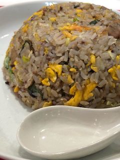 お父さんのレタスチャーハン-レシピのメイン写真