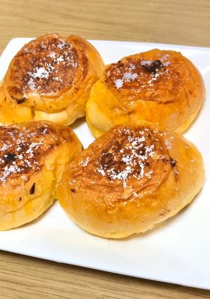 バター溶け出す変わり種フレンチトースト-レシピのメイン写真