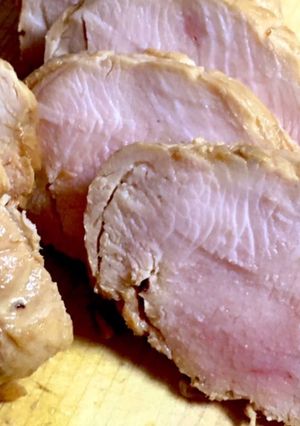 鶏ムネ肉で作る鶏チャーシュー-レシピのメイン写真