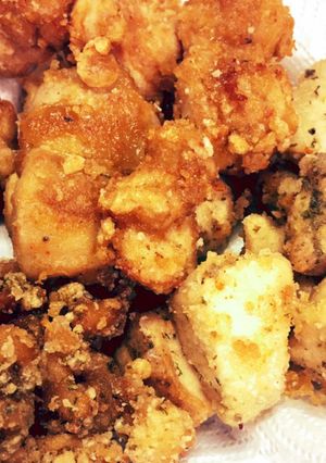 失敗なし！2つの味のカラッと唐揚げ-レシピのメイン写真