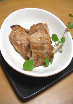 残ったお刺身ｄｅ　味噌漬け焼き-レシピのメイン写真